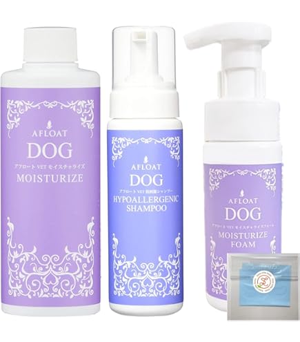 AFLOAT DOG モイスチャー 入浴剤 業務用1kg BASICS】AFLOAT DOG ベイシクス アフロートドッグ 下洗い